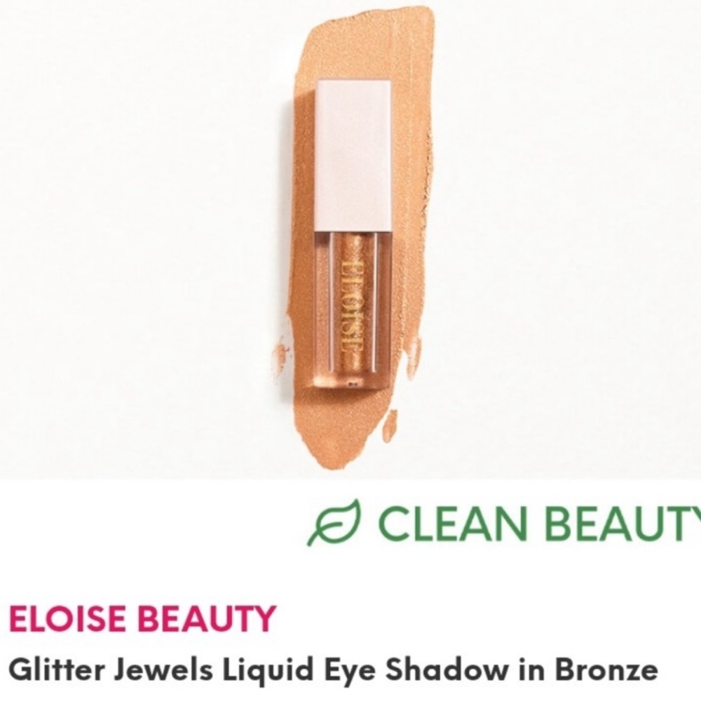 Eloise‎ glitter jewels liquid eyeshadow